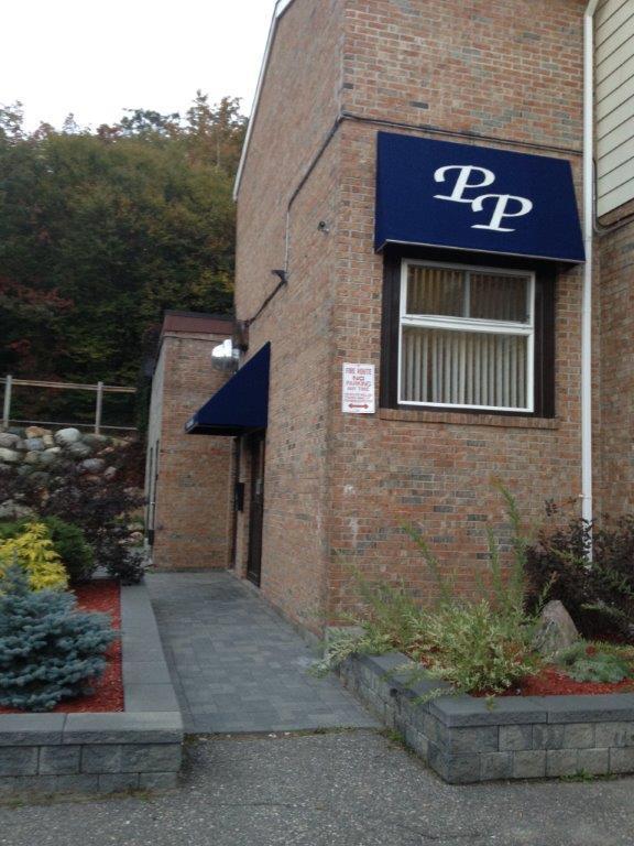 Elliot LakeParis Plaza公寓 外观 照片